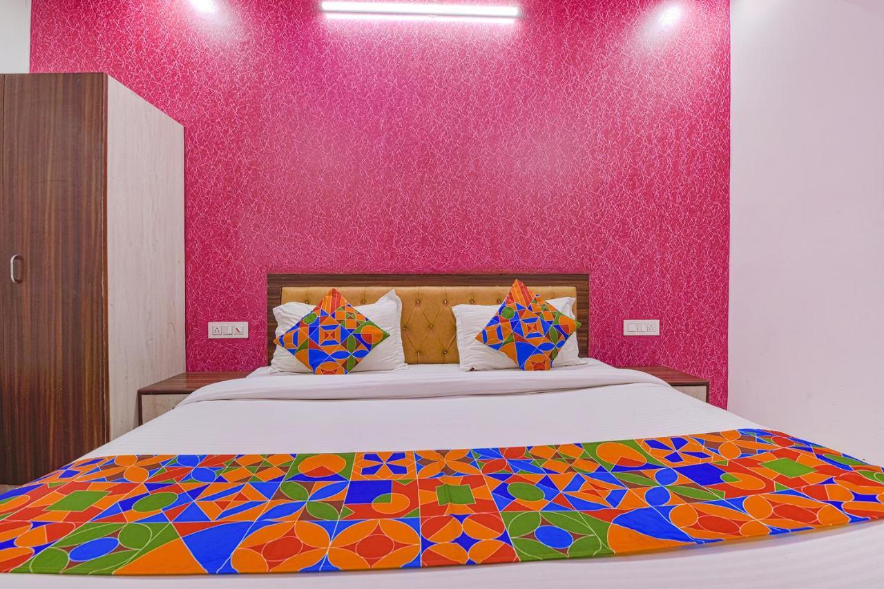 Fabhotel The Lotus Jaipur Exterior foto